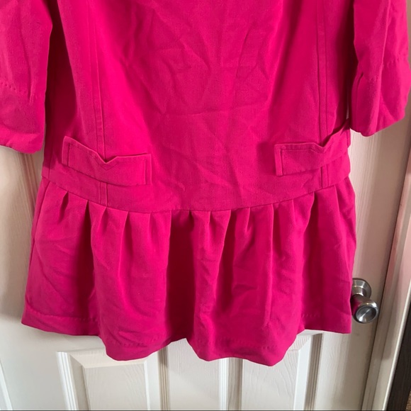Victoria Beckham For Target Hot Pink Dress size Small - Picture 6 of 10